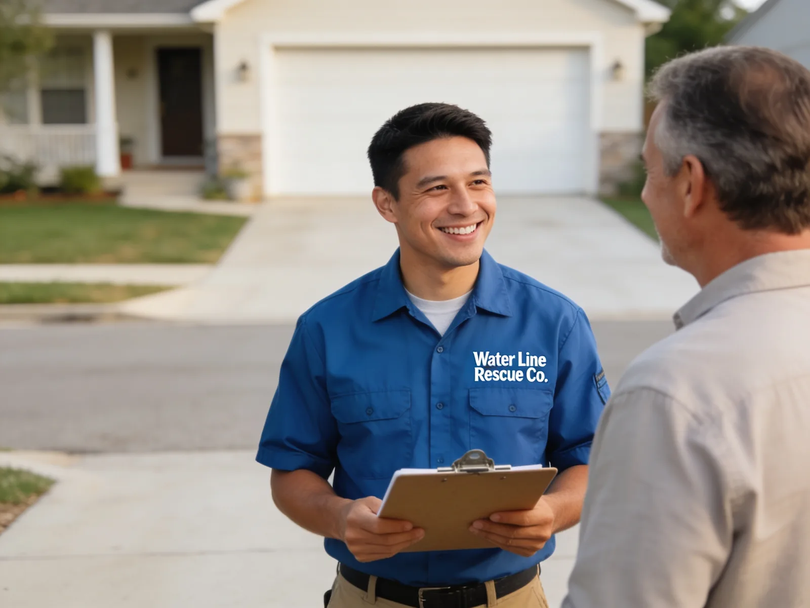 Water Line Repair Moundsville, WV FAQs